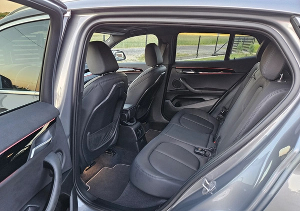 BMW X2 cena 148900 przebieg: 28763, rok produkcji 2023 z Bolesławiec małe 742